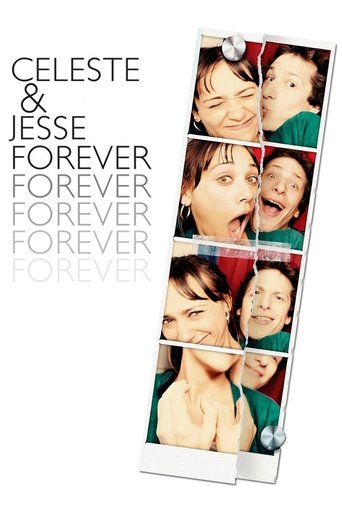 Celeste & Jesse Forever (2012) movie poster