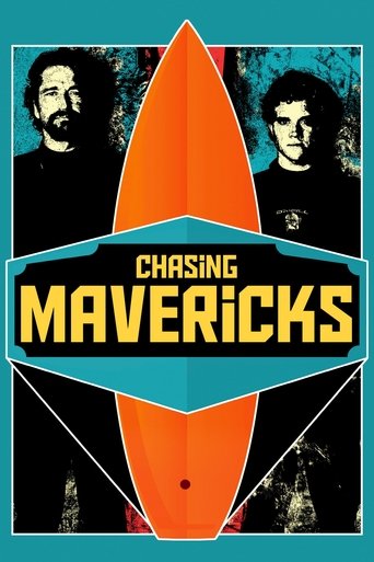 Chasing Mavericks (2012) movie poster