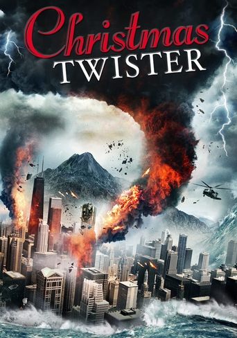 Christmas Twister (2012) movie poster