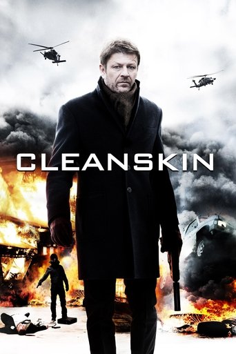 Cleanskin (2012) movie poster