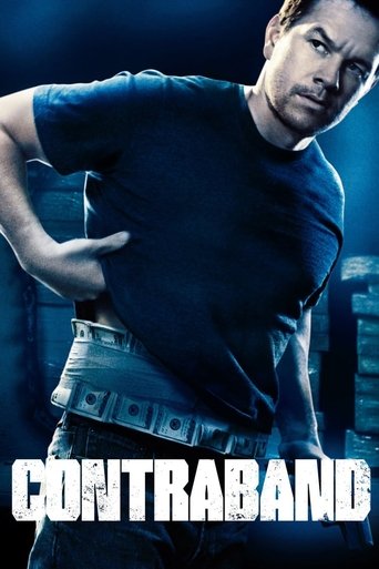 Contraband (2012) movie poster