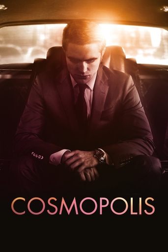 Cosmopolis (2012) movie poster