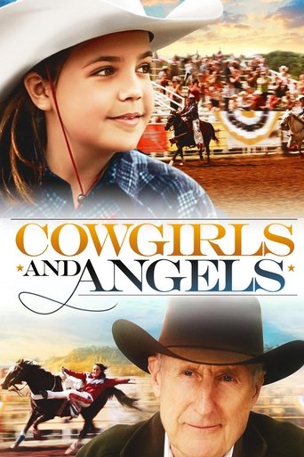 Cowgirls n' Angels (2012) movie poster