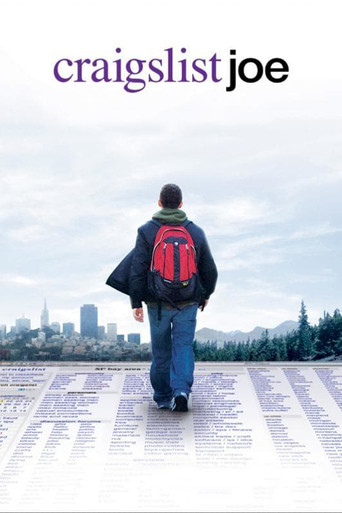Craigslist Joe (2012) movie poster