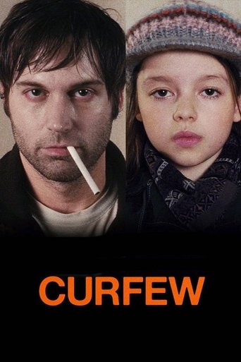 Curfew (2012) movie poster