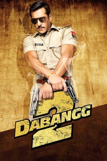 Dabangg 2 (2012) movie poster