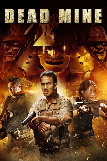 Dead Mine (2012) movie poster