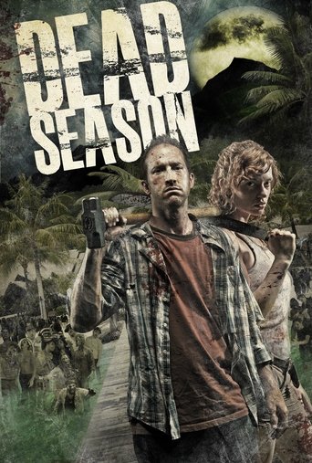 Dead Season (2012) movie poster