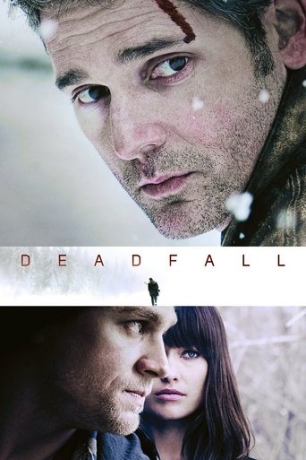Deadfall (2012) movie poster
