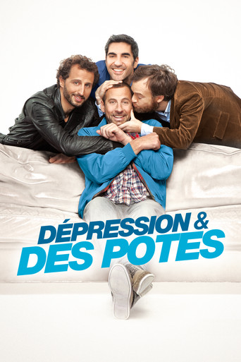 Depression and Friends (2012) movie poster