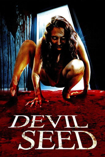 Devil Seed (2012) movie poster