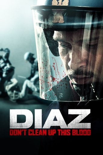 Diaz - Don't Clean Up This Blood (2012) movie poster