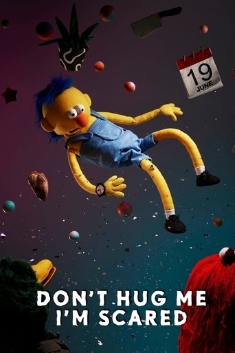 Don't Hug Me I'm Scared (2012) movie poster