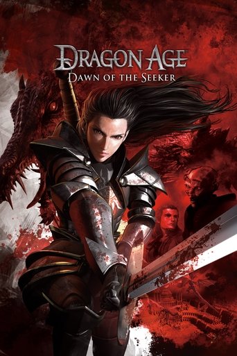 Dragon Age: Dawn of the Seeker (2012) movie poster