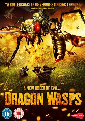 Dragon Wasps (2012) movie poster