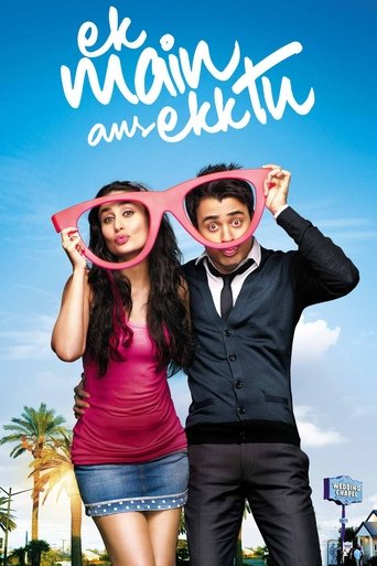 Ek Main Aur Ekk Tu (2012) movie poster