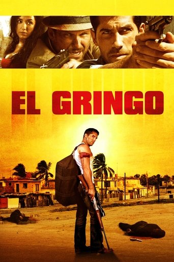 El Gringo (2012) movie poster