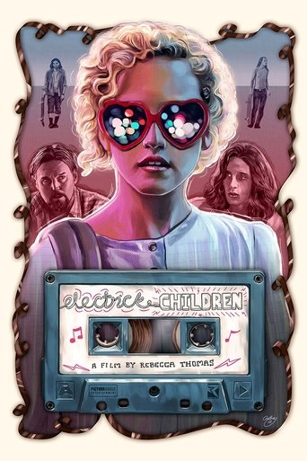 Electrick Children (2012) movie poster