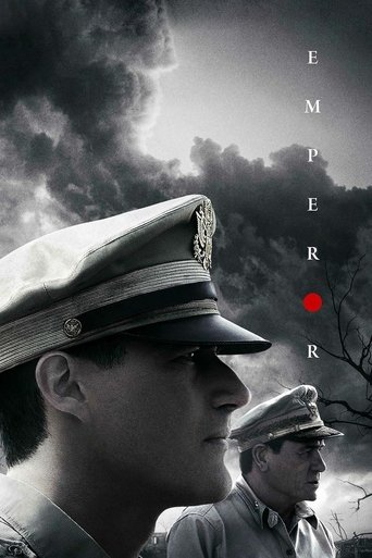 Emperor (2012) movie poster