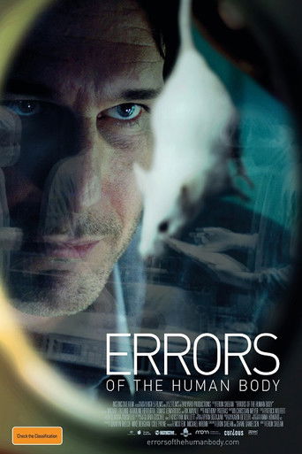 Errors of the Human Body (2012) movie poster