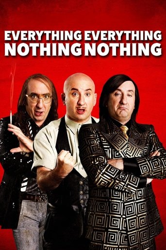 Everything Everything Nothing Nothing (2012) movie poster