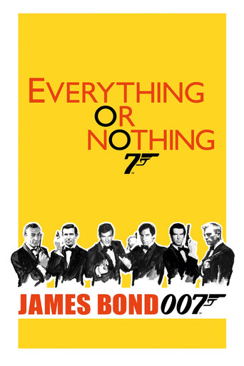 Everything or Nothing (2012) movie poster