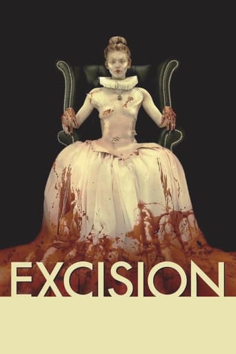 Excision (2012) movie poster