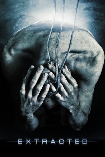 Extracted (2012) movie poster