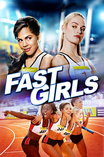Fast Girls (2012) movie poster