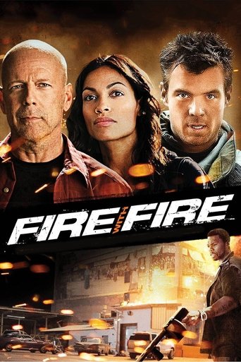 Fire with Fire (2012) movie poster