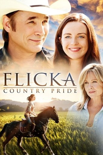 Flicka: Country Pride (2012) movie poster