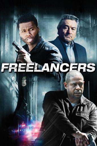 Freelancers (2012) movie poster