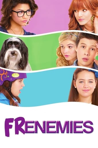 Frenemies (2012) movie poster