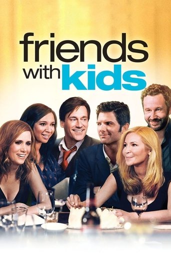 Friends with Kids (2012) movie poster