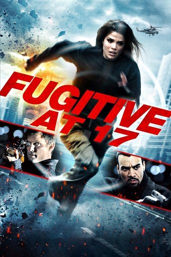 Fugitive at 17 (2012) movie poster