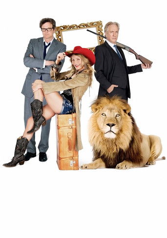 Gambit (2012) movie poster