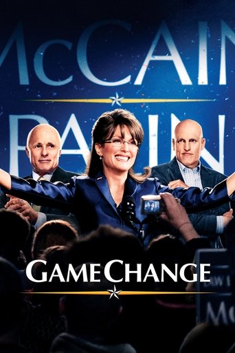 Game Change (2012) movie poster