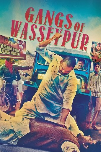 Gangs of Wasseypur - Part 1 (2012) movie poster