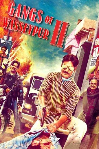 Gangs of Wasseypur - Part 2 (2012) movie poster