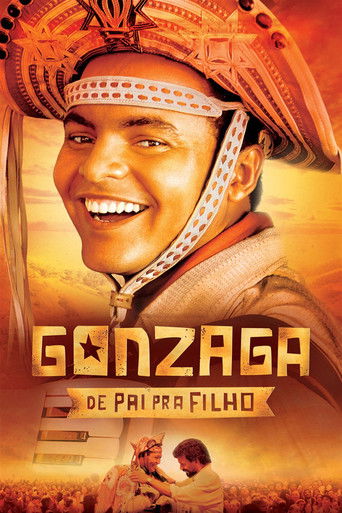 Gonzaga: From Father to Son (2012) movie poster
