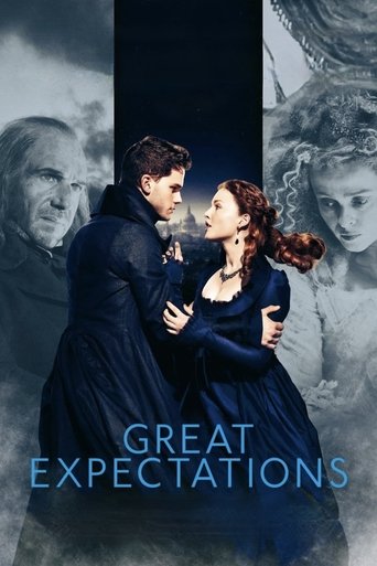 Great Expectations (2012) movie poster
