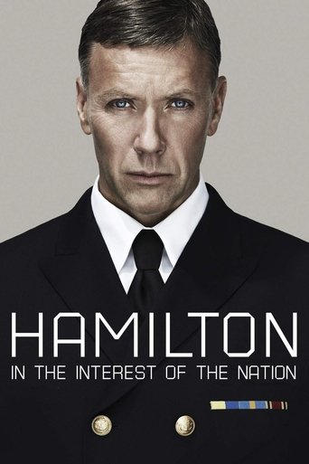 Hamilton: In the Interest of the Nation (2012) movie poster