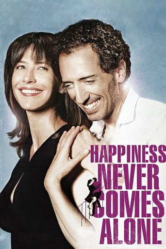 Happiness Never Comes Alone (2012) movie poster