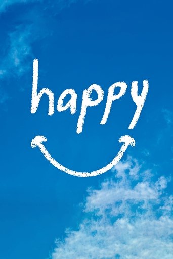 Happy (2012) movie poster