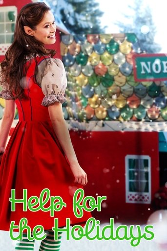 Help for the Holidays (2012) movie poster