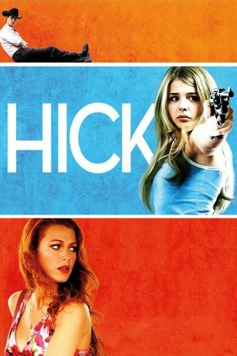 Hick (2012) movie poster