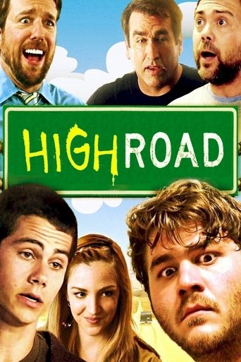 High Road (2012) movie poster
