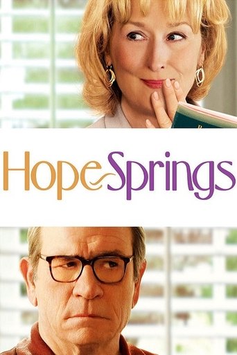 Hope Springs (2012) movie poster
