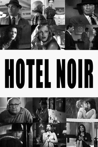 Hotel Noir (2012) movie poster