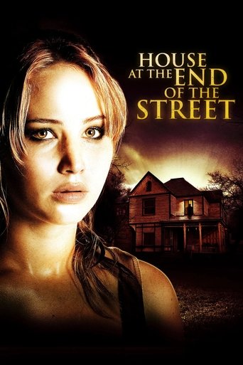 House at the End of the Street (2012) movie poster
